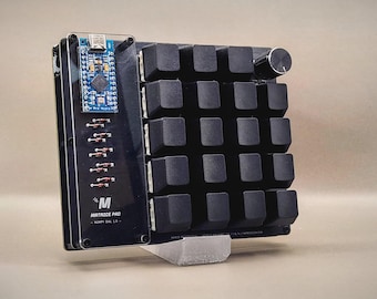 Matrice Pad Numpy Dial | Prebuilt Macropad
