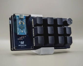 Matrice Pad Classic Dial | Prebuilt Macropad