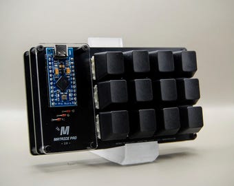 Matrice Pad Classic Kit - Mechanical Keyboard Macropad
