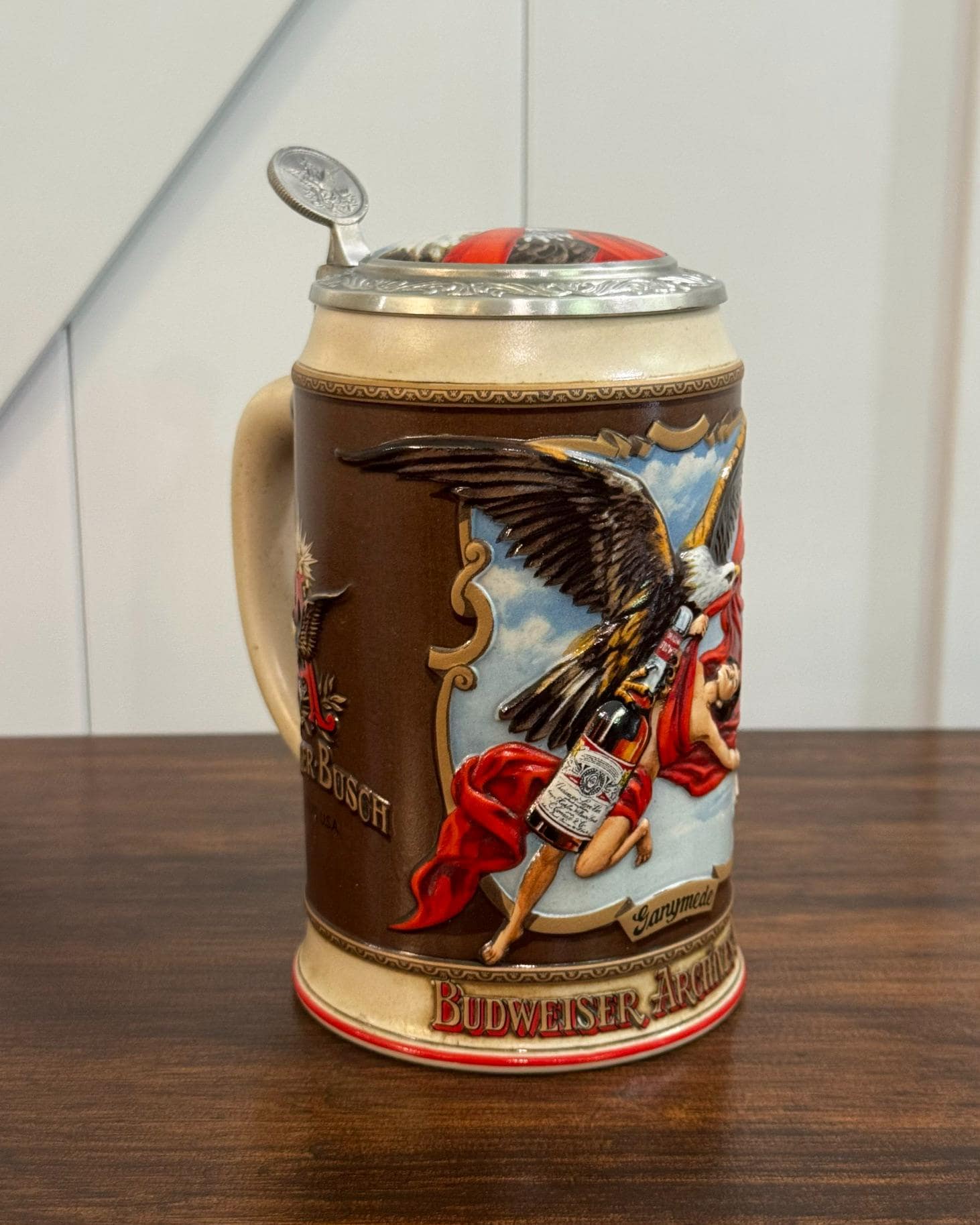 Antique Budweiser Collectibles - Etsy