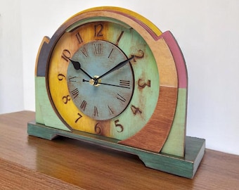 Mantel clocks