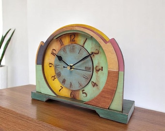 Mantel clocks