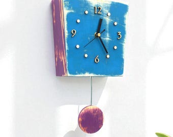 pendulum wall clocks
