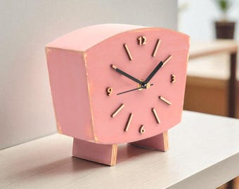NO TICKING Clocks