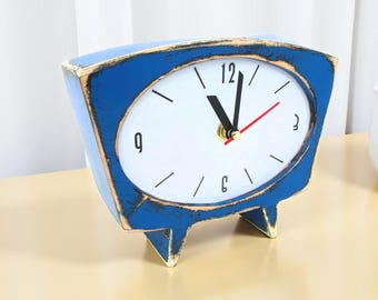 NO TICKING Clocks