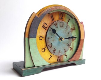 Mantel clocks