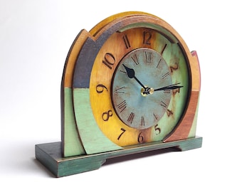 Mantel clocks