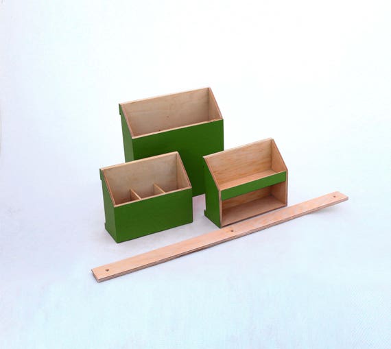 Organizer Wand Büro - The Homey Design