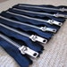 see more listings in the 5 Inch zippers section