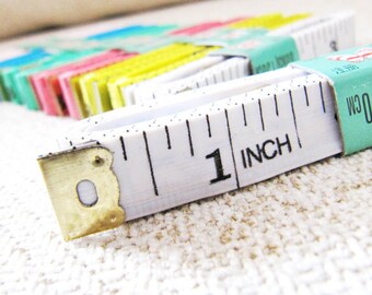 Tailor Measuring Tape - Choose Your Color