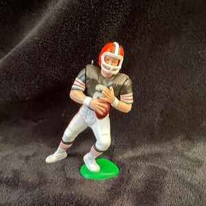 Cleveland Browns NFL Christmas Ornaments Tim Couch