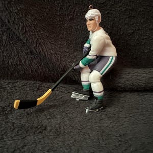 Anaheim Might Ducks Christmas Ornaments Paul Kariya