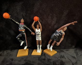 San Antonio Spurs Christmas Ornaments David Robinson