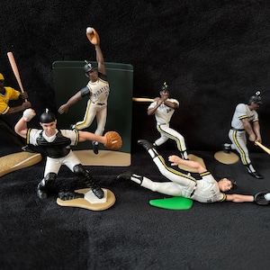 Decorazioni natalizie MLB dei Pittsburgh Pirates Roberto Clemente Willie Stargell Barry Bonds Jason Kendall Andy Van Slyke Brian Giles