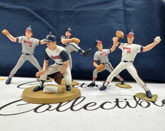 Fanion Vintage Baseball Los Angeles Angels Années 50 - Logo Ailes, Original USA, MLB