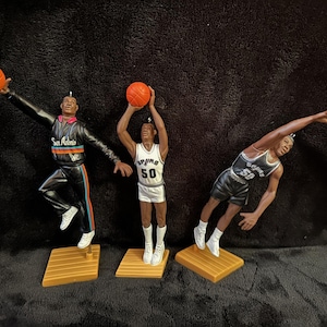 San Antonio Spurs Christmas Ornaments David Robinson