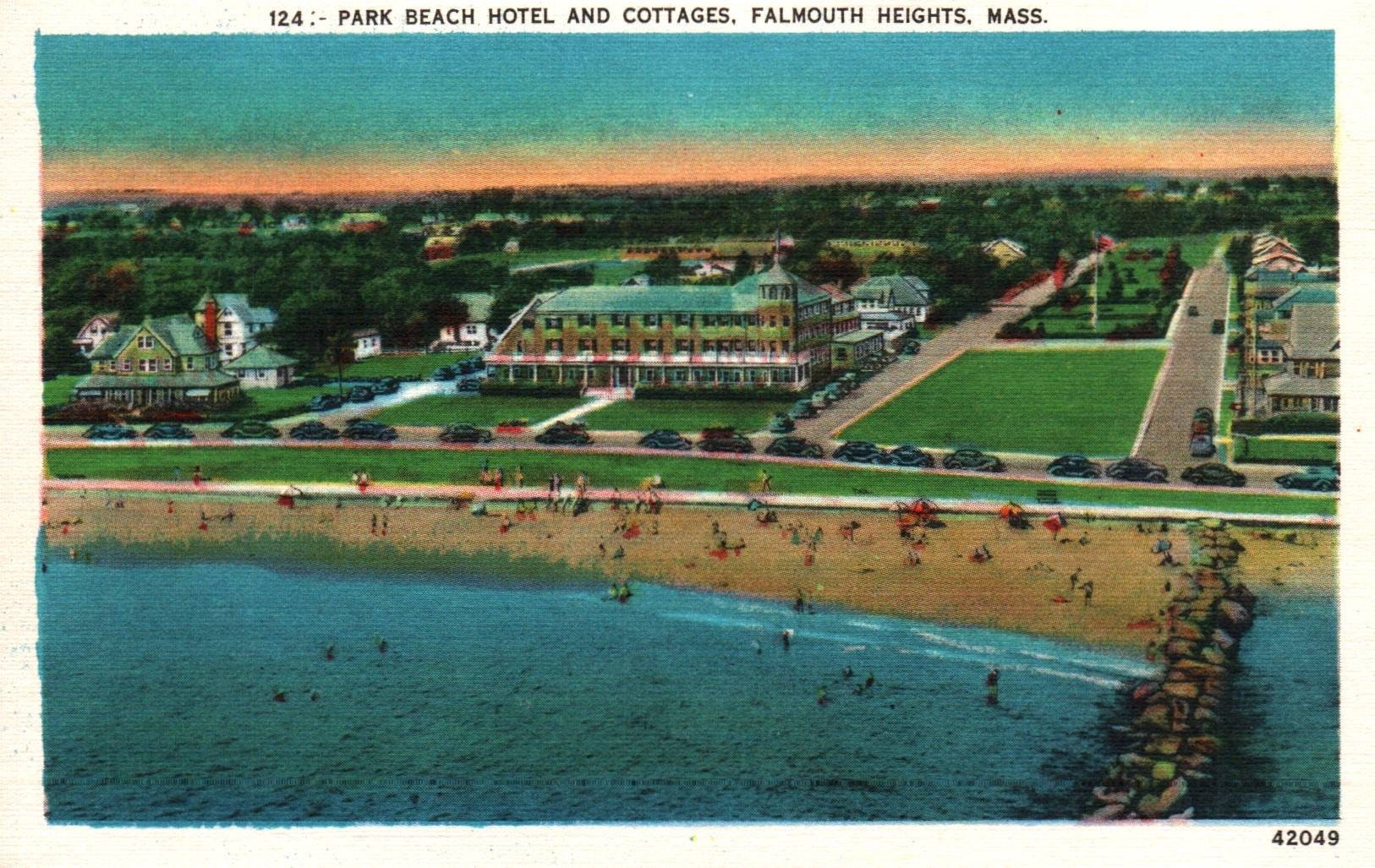 Fine Art Postcards - Beachwalk Elite Hotels and Resorts