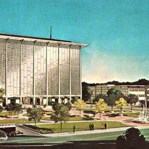 Cartão postal vintage, Condado de Fresno, Tribunal, Califórnia, Fresno, Casamentos, Cartão postal, Objetos efêmeros, Antiguidade, Lembrança, Presente de Fresno, História de Fresno