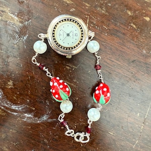 strawberry watch