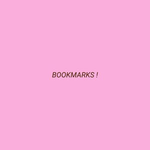Pretty Handmade Bookmarks | Fun Decorative Bookmarks for Book Lovers | Gift for Readers