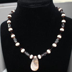 Seashell Vintage necklace