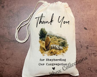 Thank You for Shepherding Gift Bag – JW Elder Appreciation Gift | JW Gift
