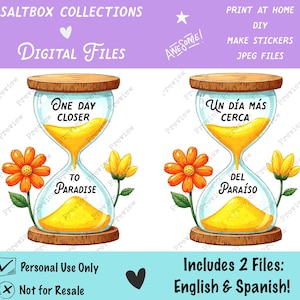 JW Pioneer School Gift Artwork English & Spanish - JW Digital - JW Printable - Pioneer School - jw gift - jw diy Baptism, Pioneer Convention