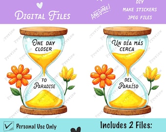 JW Pioneer School Gift Artwork English & Spanish - JW Digital - JW Printable - Pioneer School - jw gift - jw diy Baptism, Pioneer Convention