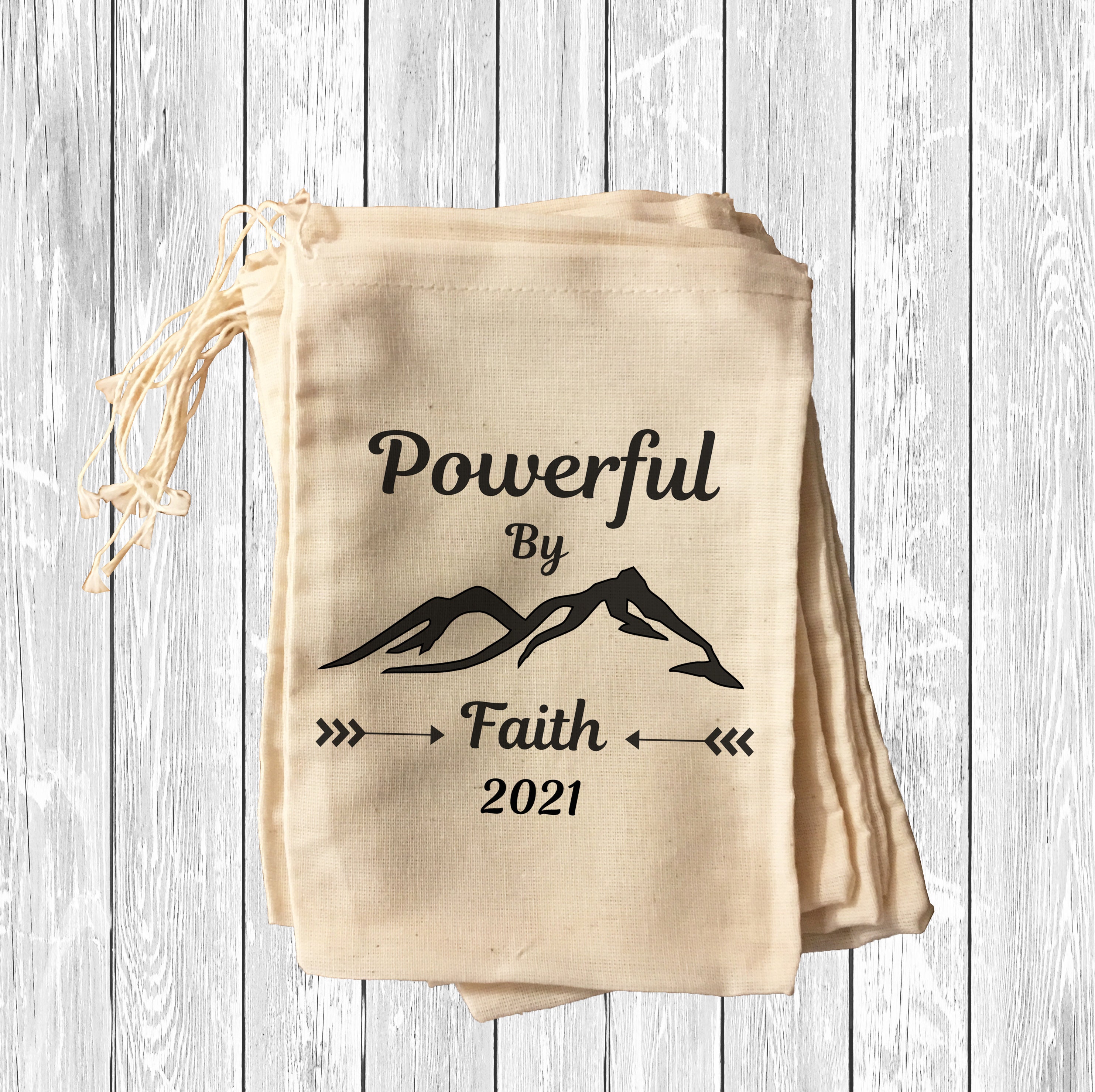 JW Gift Bags - Pioneer Ministry - English or Spanish - Powerful by Fa…