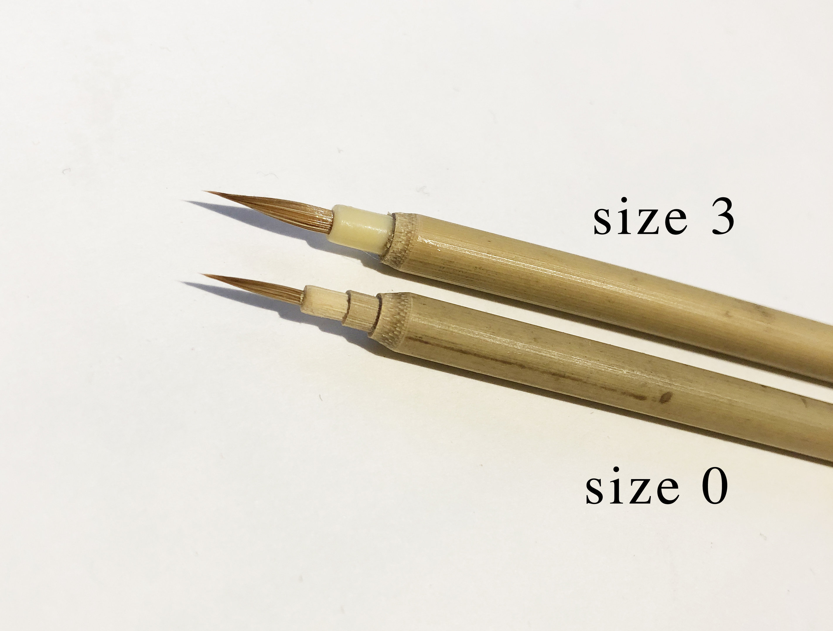 Chinese ink brush deals