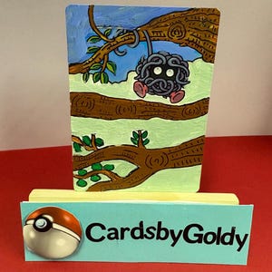 Art de carte Pokémon personnalisé