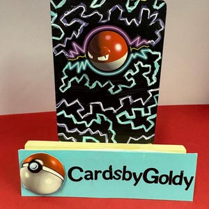 Art de carte Pokémon personnalisé