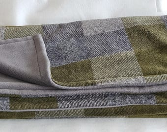 Kleine Handgemachte Decke