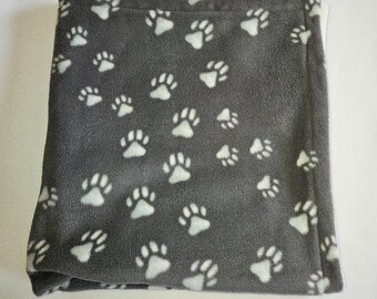 Kleine handgemachte Haustier Decke