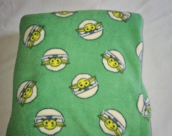 Kleine Handgemachte Star Wars Decke