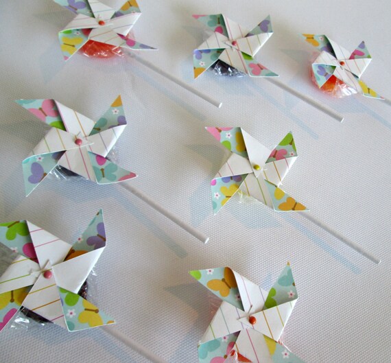 Cupcake Toppers Lollipops Suckers Edible Favors Paper Pinwheels Cupcake Toppers Lollipops Suckers Edible Favors Paper Pinwheels