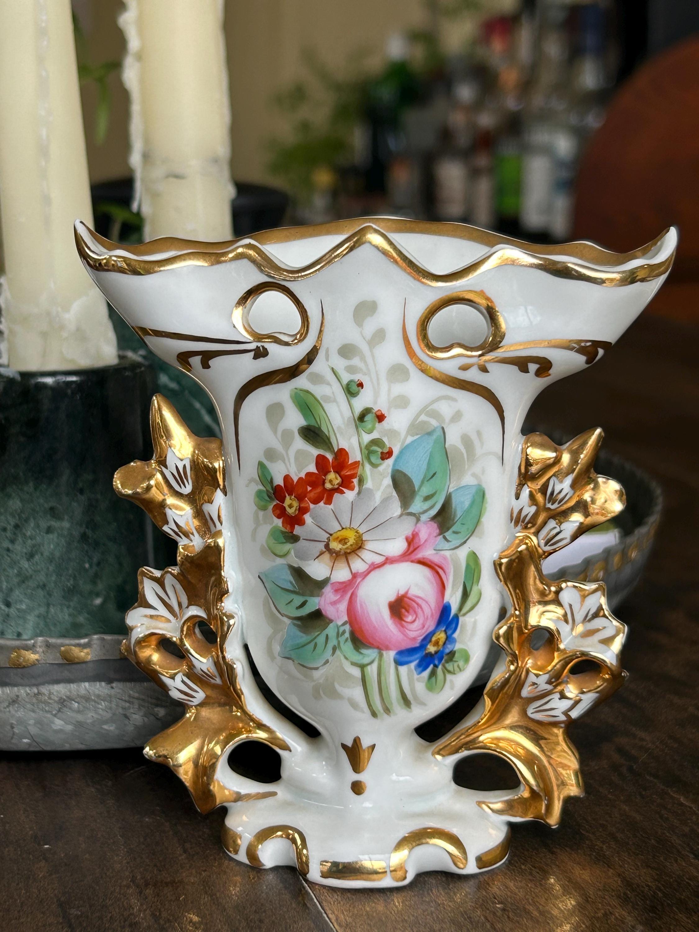 Vista alegre vase - Etsy 日本