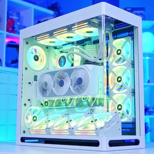 Custom made PC (Read description)