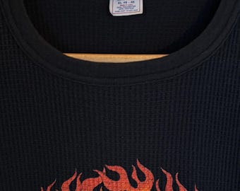1990 Harley Davidson Vintage Thermal - Etsy
