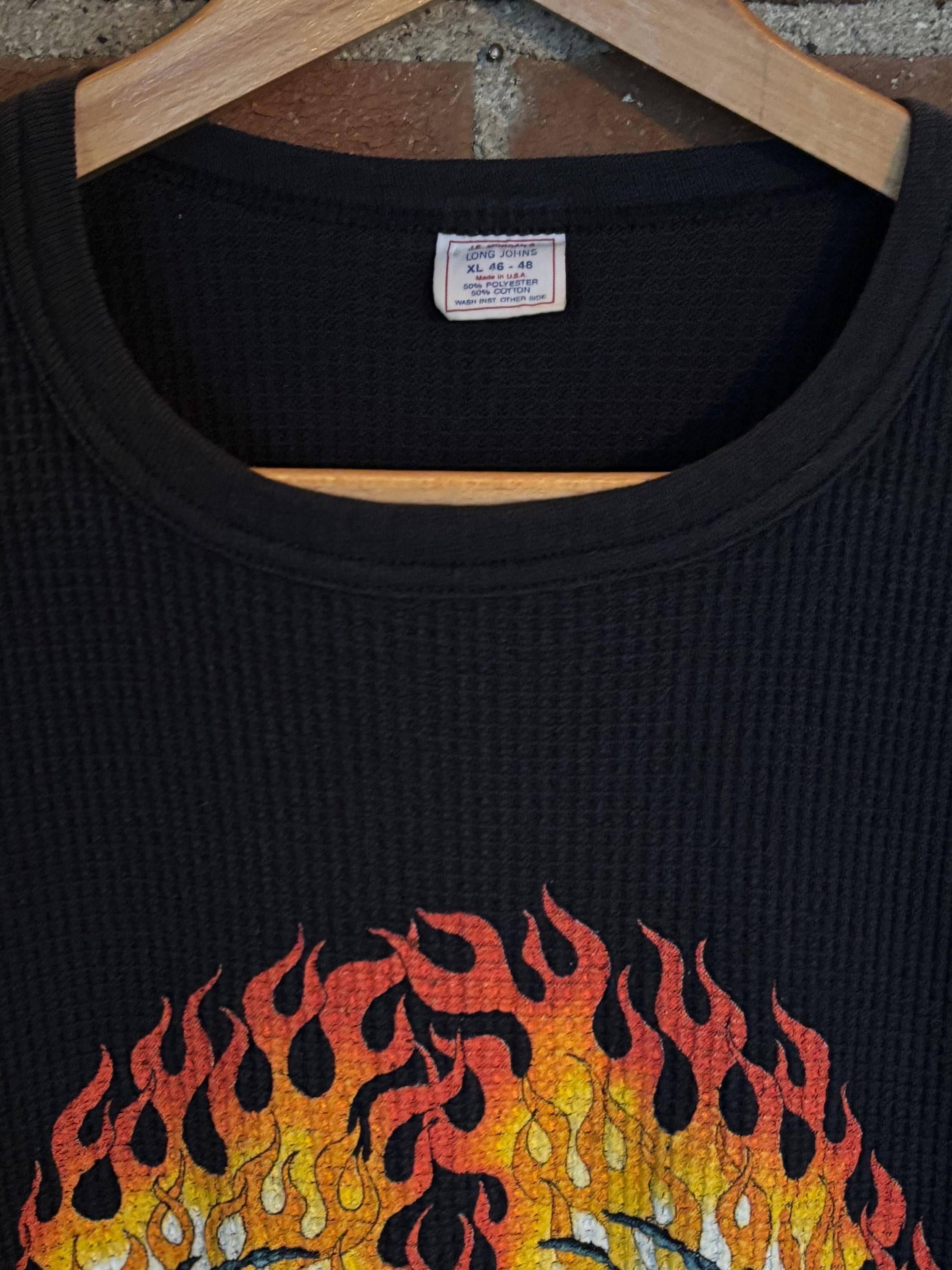 1990 Harley Davidson Vintage Thermal - Etsy