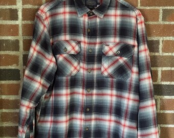 Pendleton Button Down