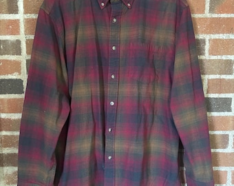 Pendleton Button Down