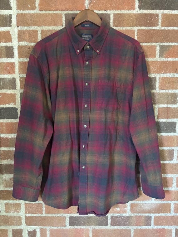Pendleton Button Down - image 1