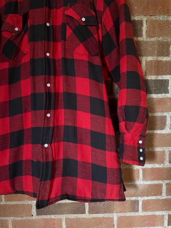 Ely Cattleman Insulated Button Down - image 3