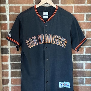2001 San Francisco Giants Jersey
