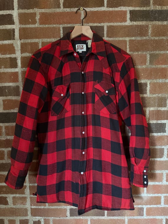 Ely Cattleman Insulated Button Down - image 1