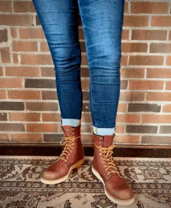 Vintage Red Wings 708 (circa 1970) **RARE** New in Box