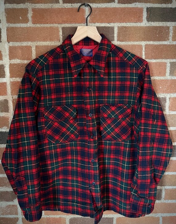 1970’s Pendleton Button Down - image 1