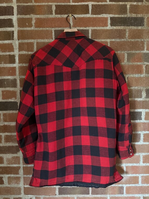 Ely Cattleman Insulated Button Down - image 4