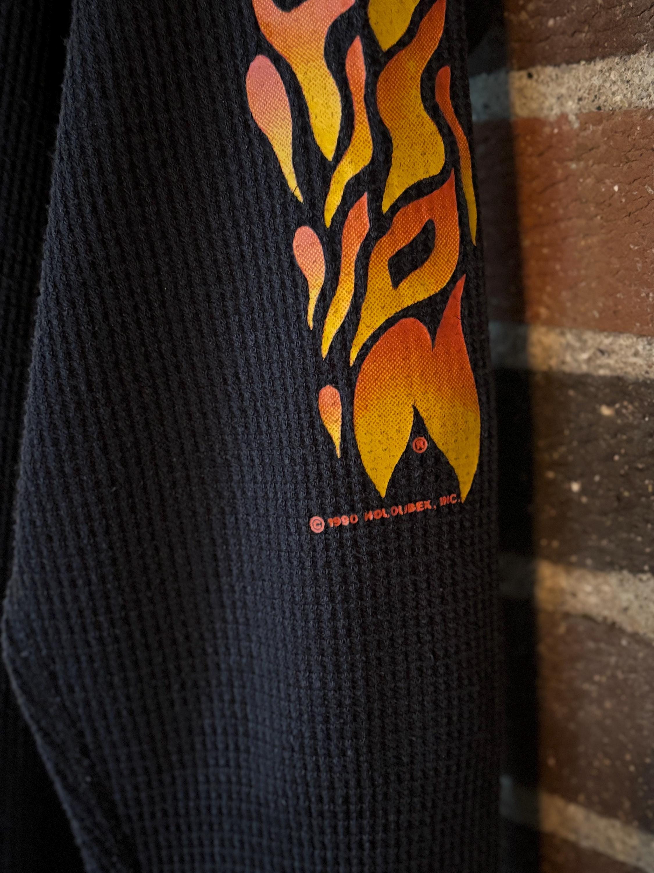 1990 Harley Davidson Vintage Thermal - Etsy